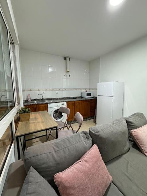 Apartamento Del Sur إل بويرتو دي سانتا ماريا المظهر الخارجي الصورة